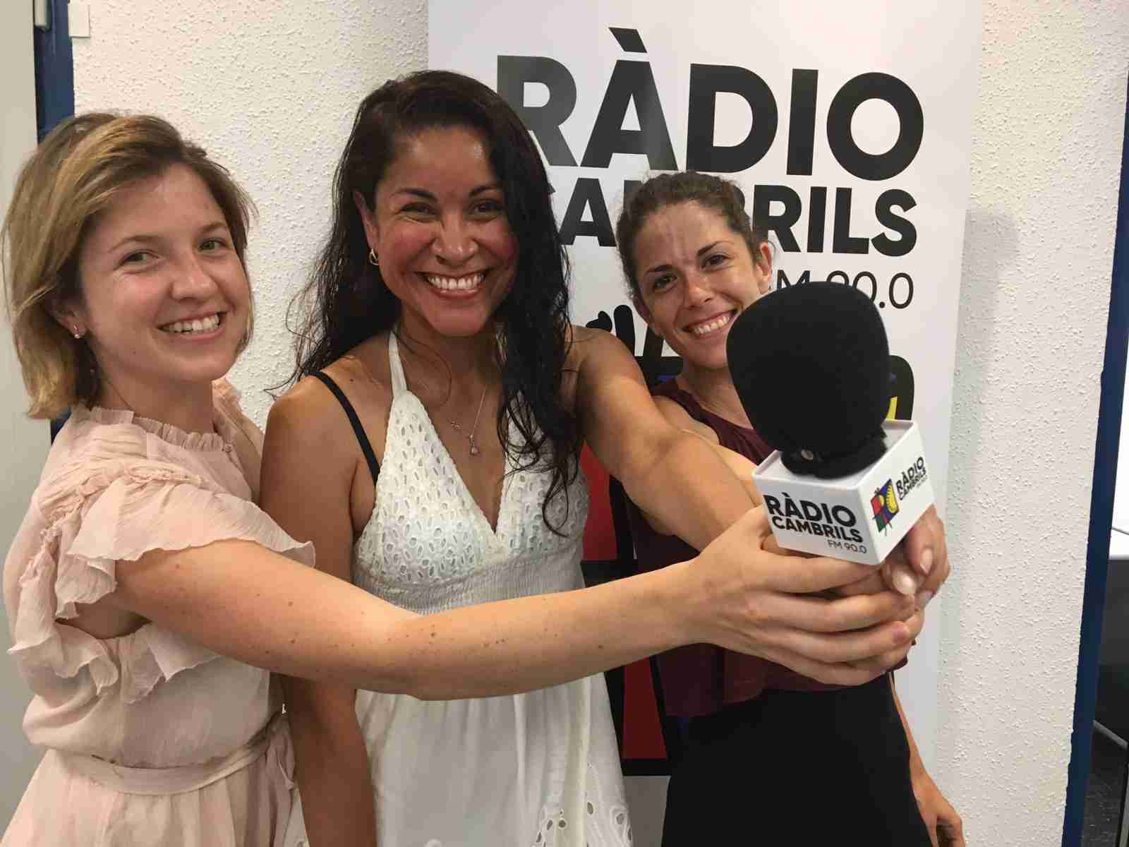 Programa radiofónico "Ones de ciència"