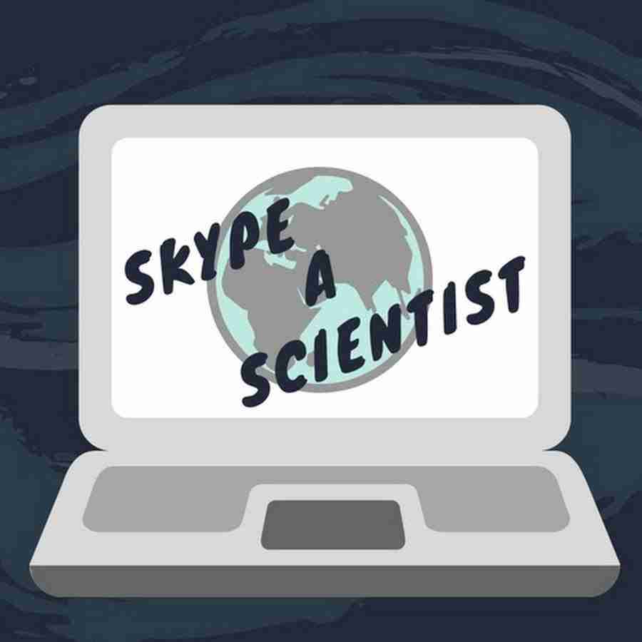 Programa "Skype a Scientist"