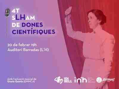 4t sLHam de dones científiques