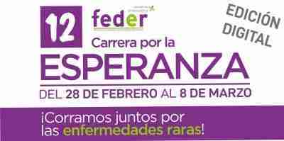 Carrera por la Esperanza de FEDER