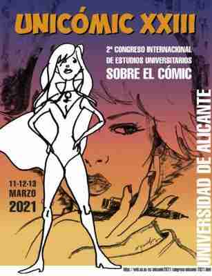 Estudios Universitarios sobre el Cómic