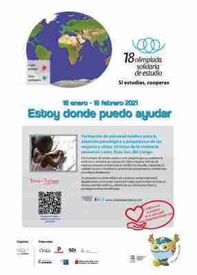 18ª Olimpiada Solidaria de Estudio