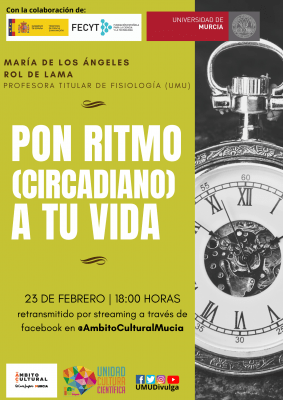 pon ritmo (circadiano) a tu vida