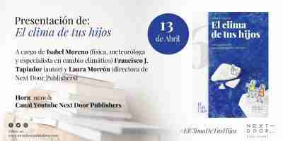 El clima de tus hijos