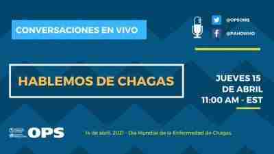 Hablemos de Chagas