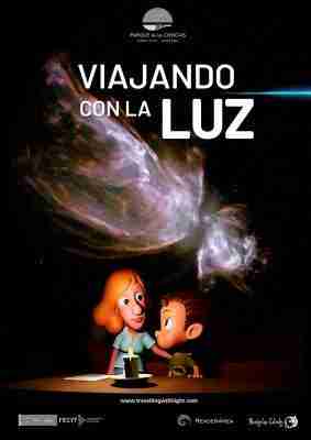 Planetario: «Viajando con la luz» (ESTRENO)