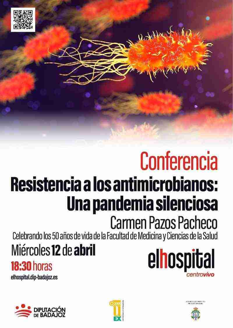 ‘Resistencia a los antimicrobiano Una pandemia silenciosa’
