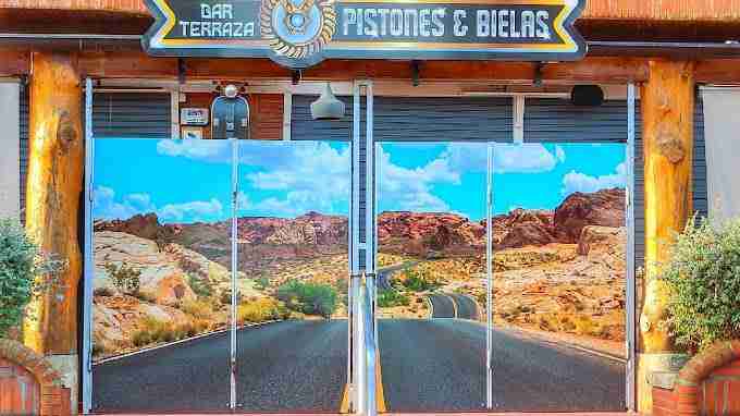 Restaurante Pistones & Bielas, Castro Urdiales