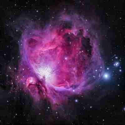 Pint23ES: La física de lo grande