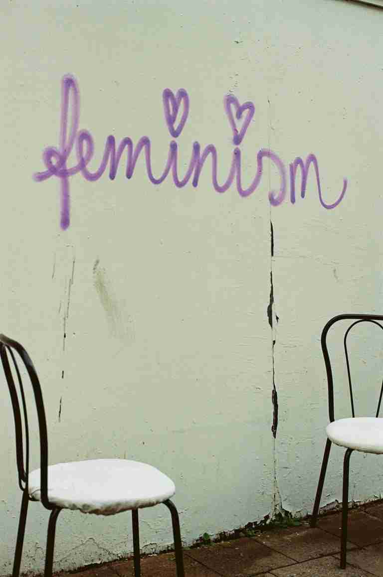 Pint23ES: Recuperando feminismos