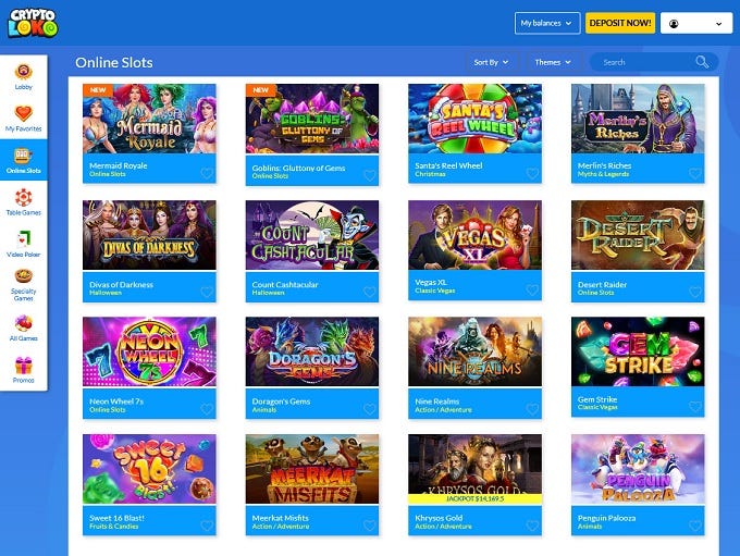 harrahs casino games online
