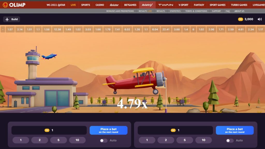 Официальный сайт в Казахстане Olimp Casino 8683 Мы содействуем безопасному процессу игры и предоставляем инструменты (позволяющие контролировать ваши привычки), такие как лимиты на депозиты, напоминания и варианты самоисключения.
