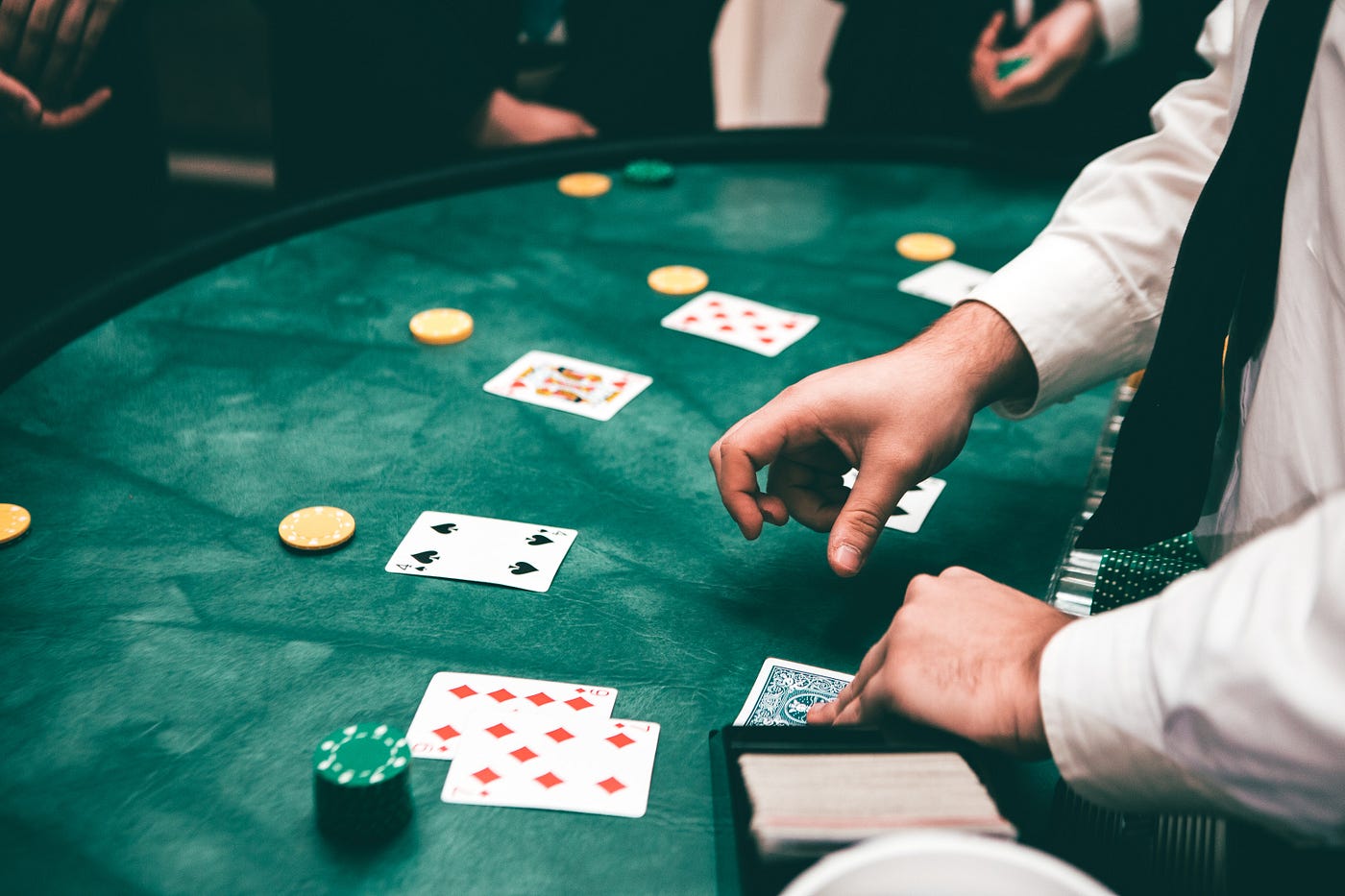 Tendencias futuras que transformarán la industria del casino