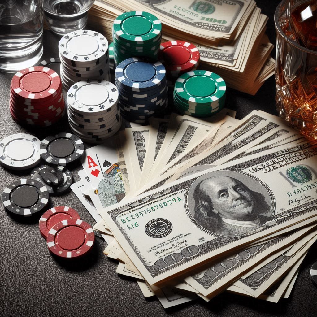 Understanding the basics of casino games A beginner's guide to winning strategies