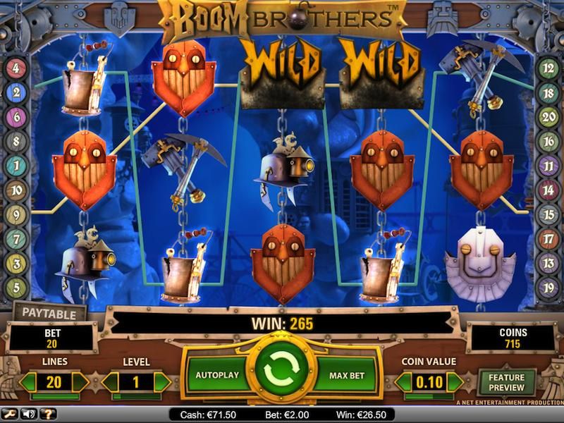 Appareil pour sous Wild Termes conseillés : Prime 100percent jusqu'à 100