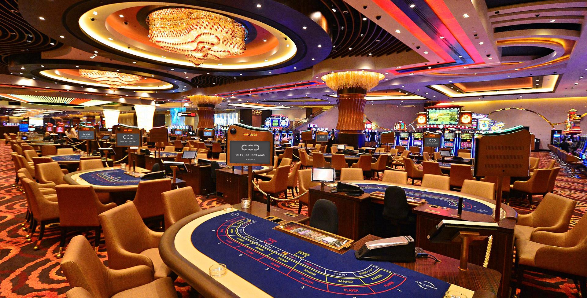 Players Palace casino
