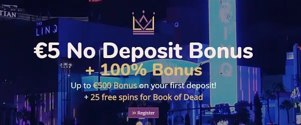 $ 5 Einzahlung Casino Sizzling Spins