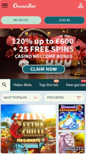 online casino games free