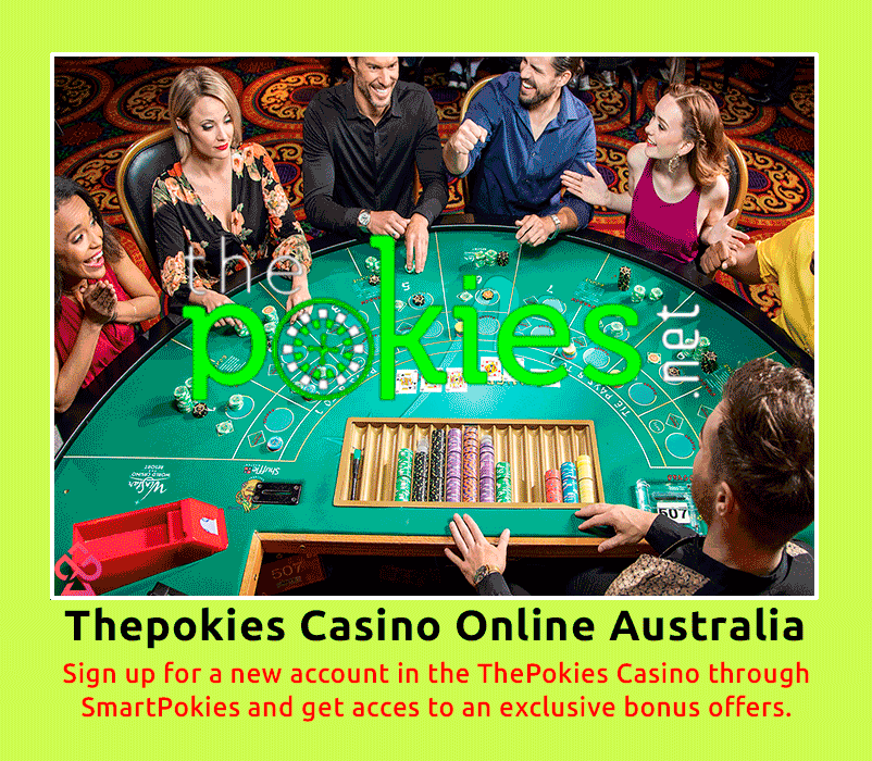 Top Pokies Net Online Casino AU 2026