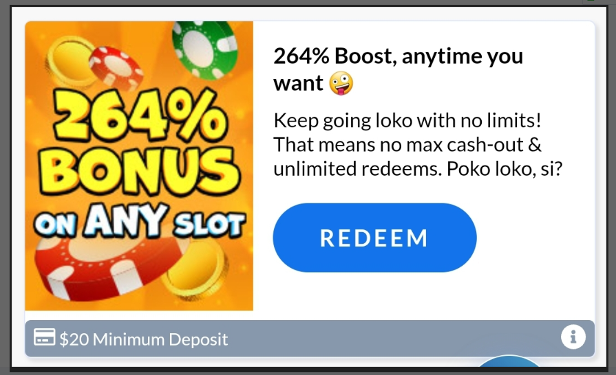 no deposit casino bonus sep 2020