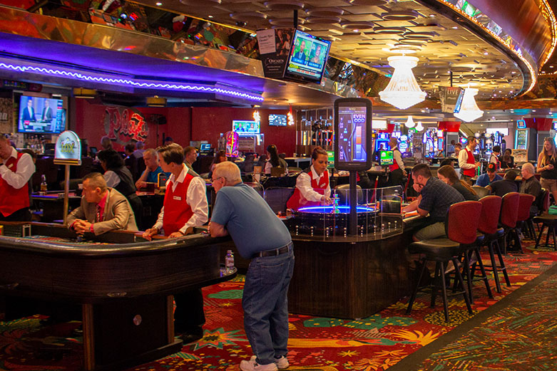 Lord of the Ocean Progressive Jackpots casino