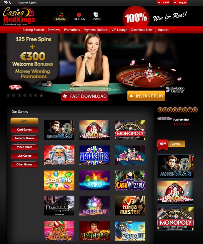 online casino 888