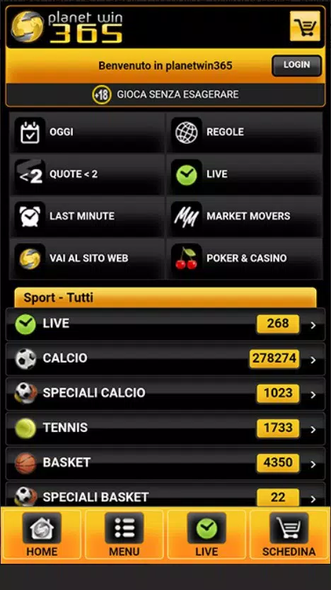 cash elevator Spielstellen