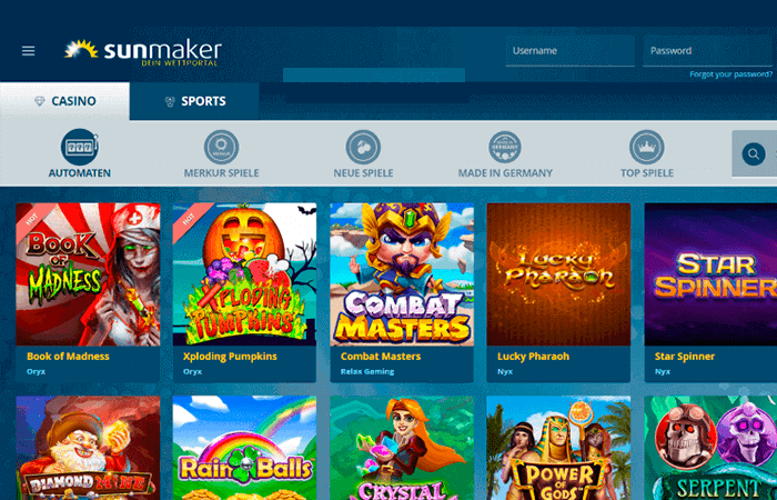 Win Shot Slotauszahlung