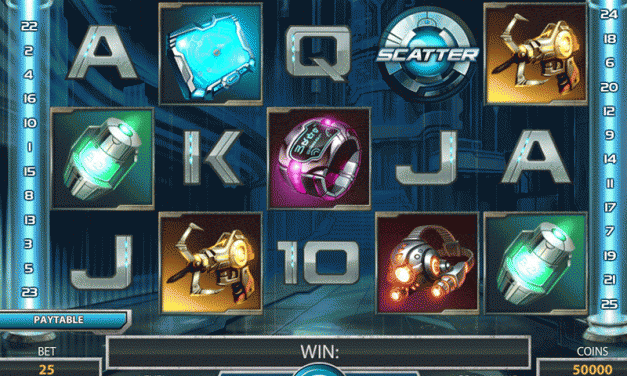 online casino 3 reel slots