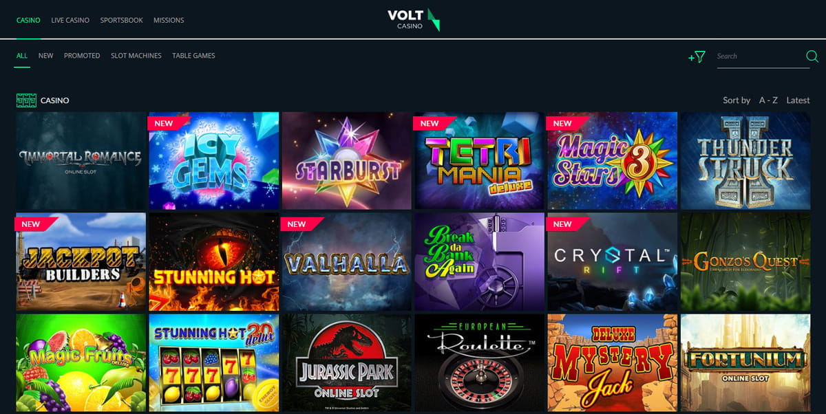 Nessun deposito contante Unlimluck