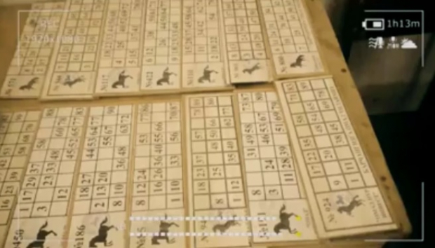 Проверить билет 1733 тиража Русского лото золотой бочонок