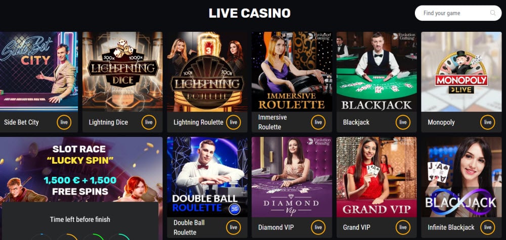 Uitgelezene Online Casino's Nederland