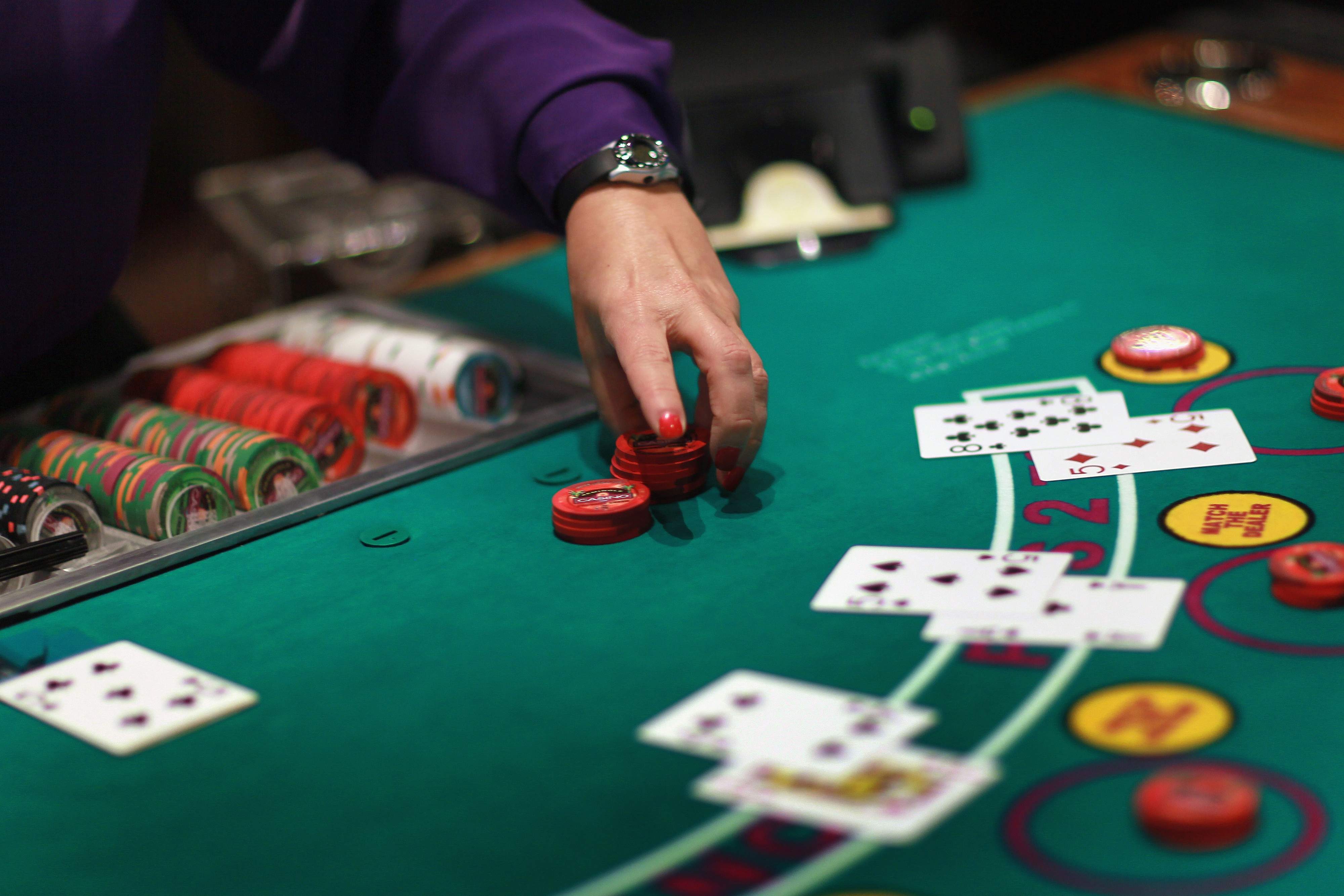 casino friday