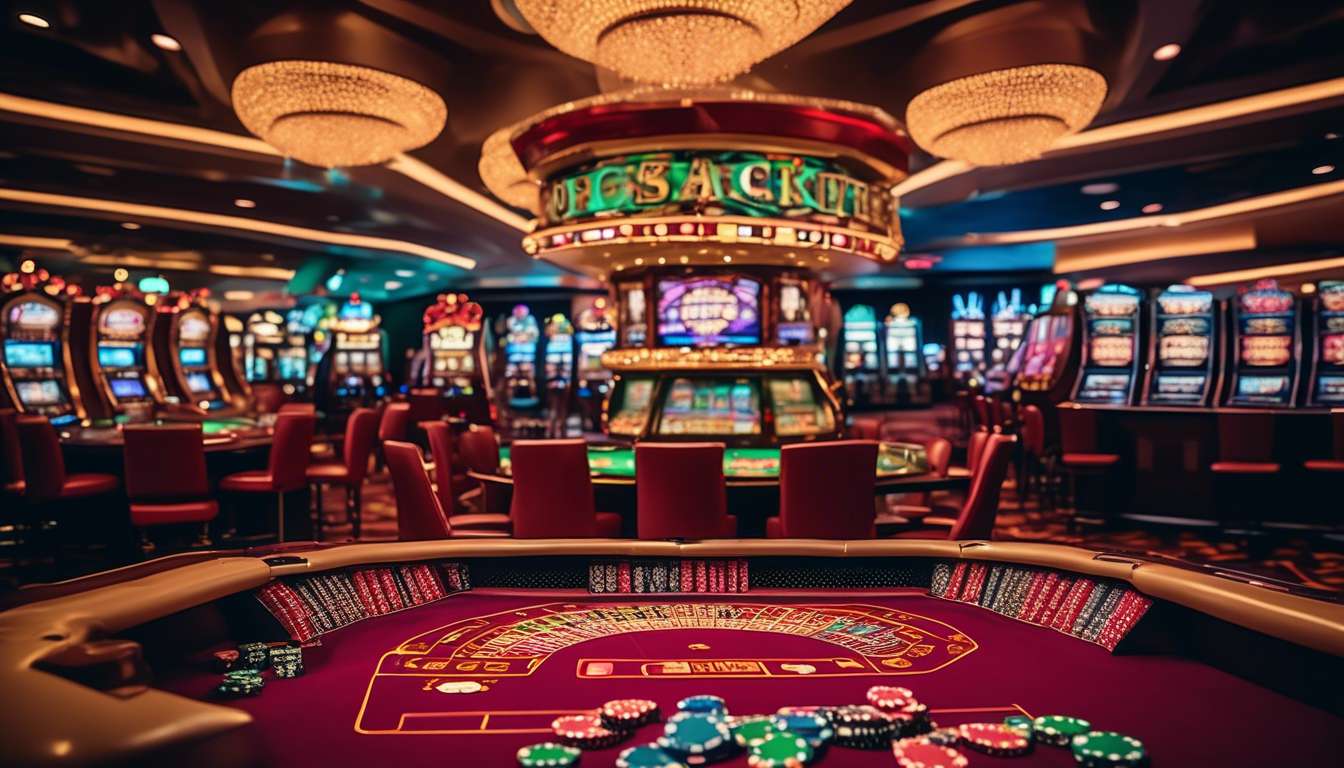 Die Zukunft der Technologie in deutschen Casinos Innovationen im Spielbetrieb Technologische Trends in Casinos Wie moderne Systeme das Spielerlebnis verändern Warum Technologie das Casino-Erlebnis rev