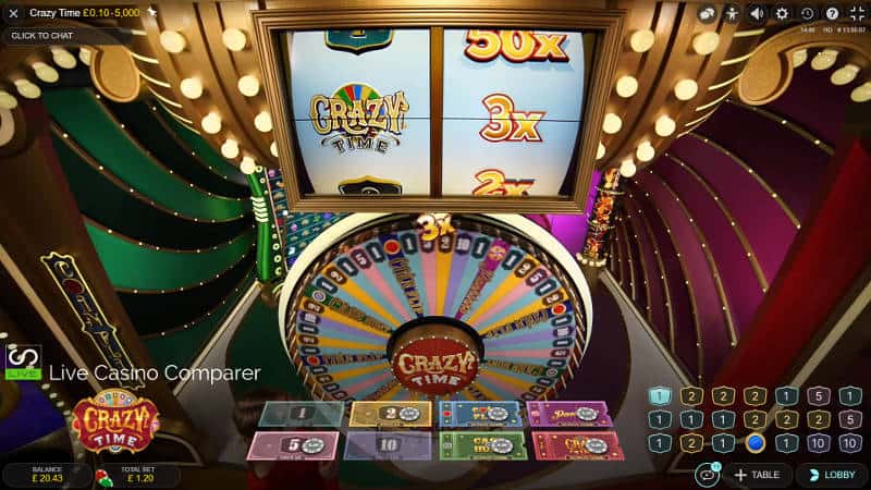 spin and win casino