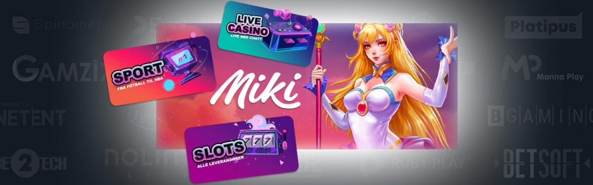miki casino