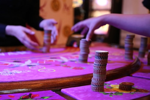 The evolution of gambling tracing its history through the ages